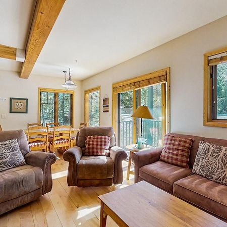 Twin Elk Lodge Breckenridge Rum bild