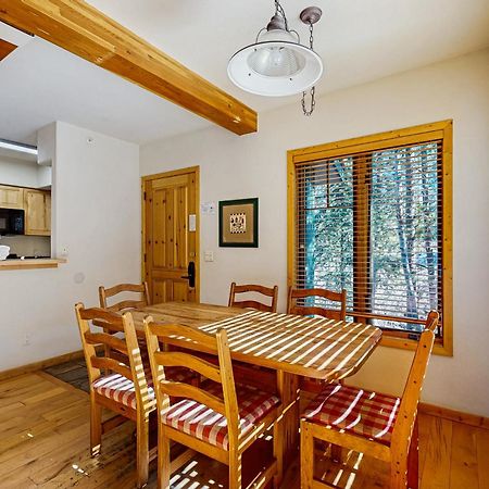 Twin Elk Lodge Breckenridge Rum bild