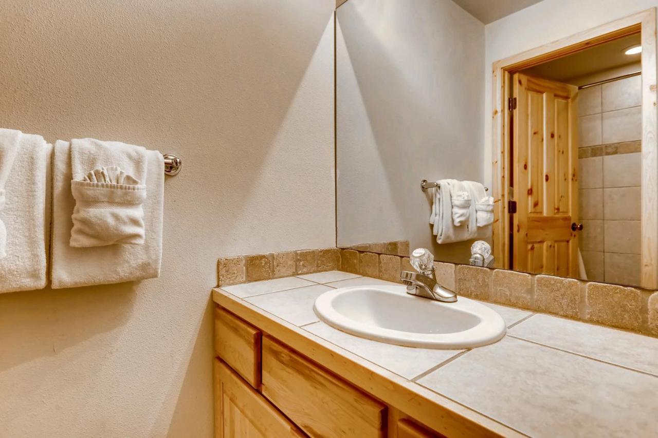 Twin Elk Lodge Breckenridge Exteriör bild