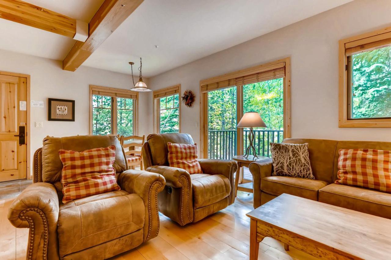 Twin Elk Lodge Breckenridge Exteriör bild