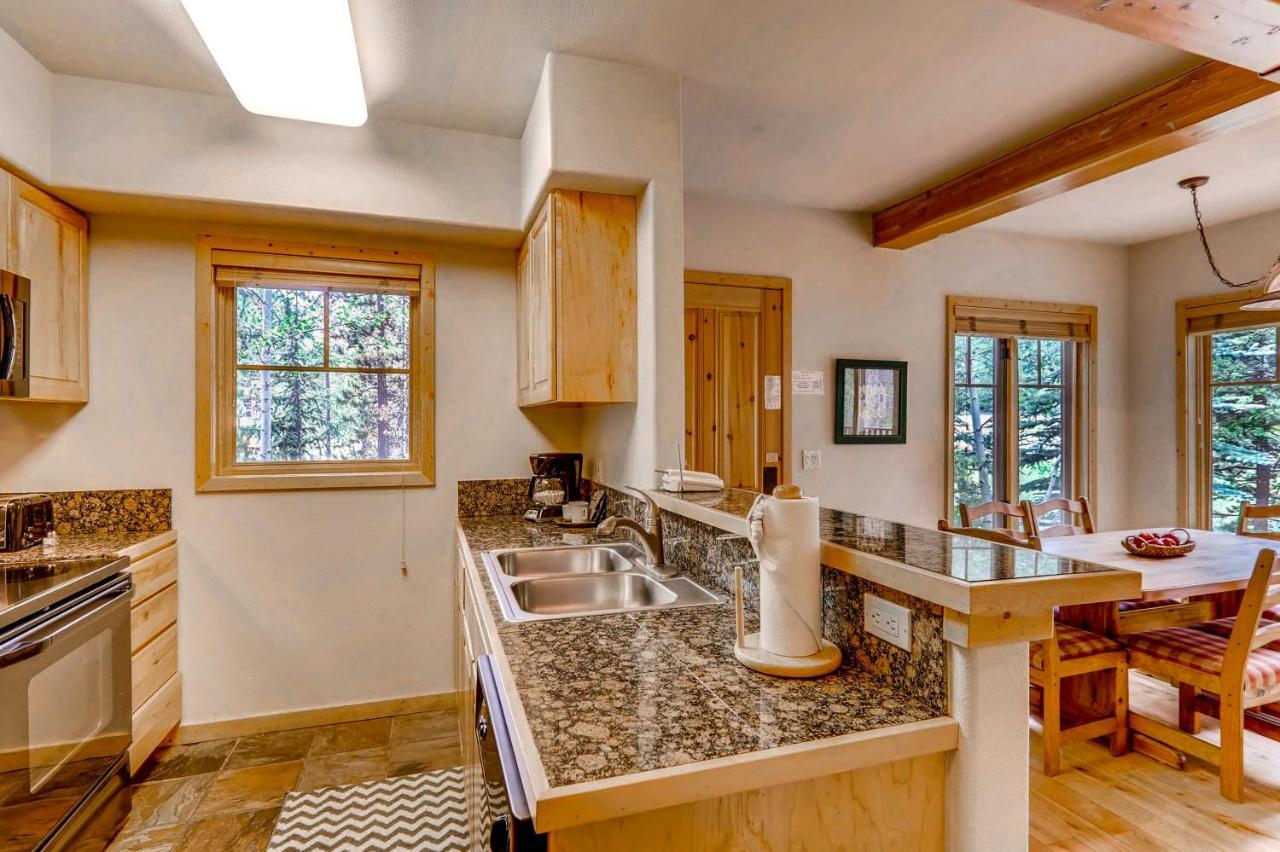 Twin Elk Lodge Breckenridge Exteriör bild