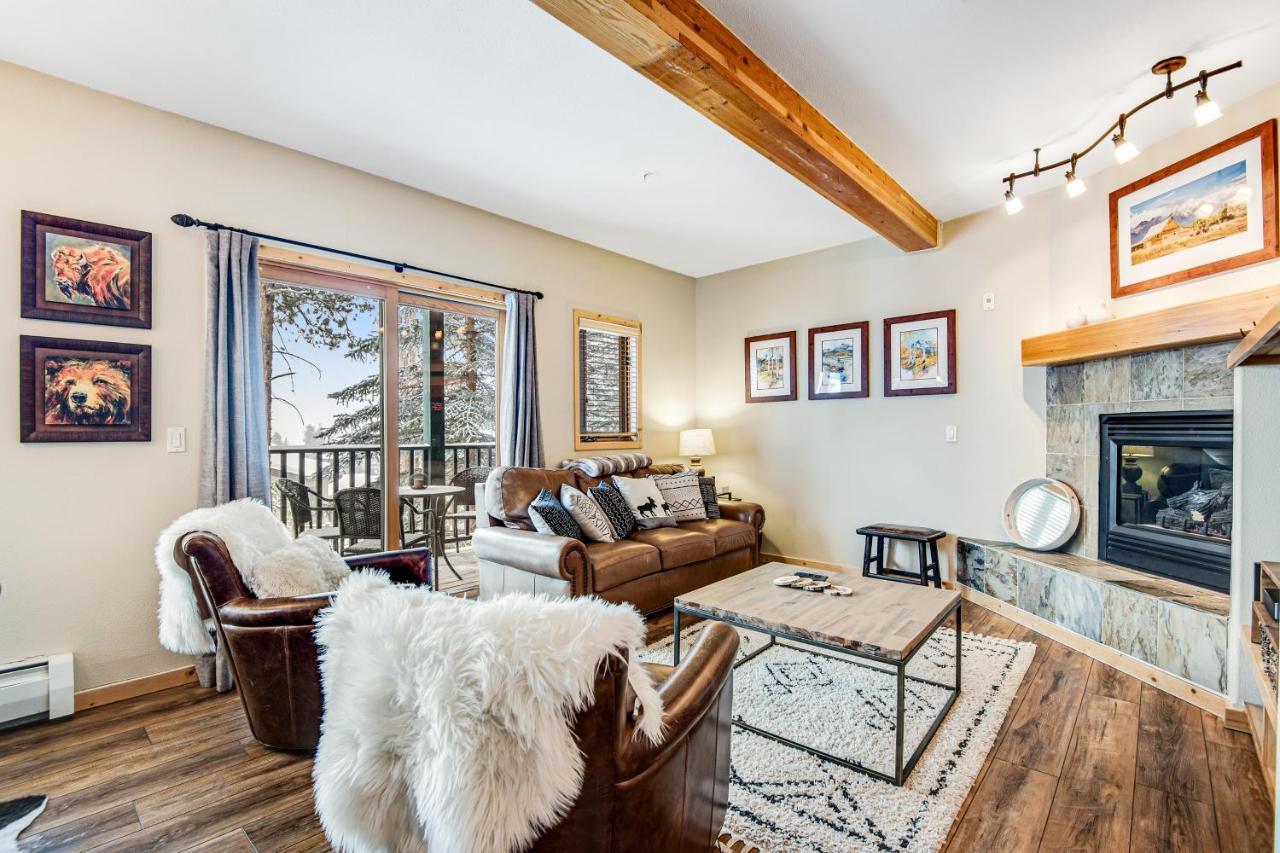 Twin Elk Lodge Breckenridge Rum bild