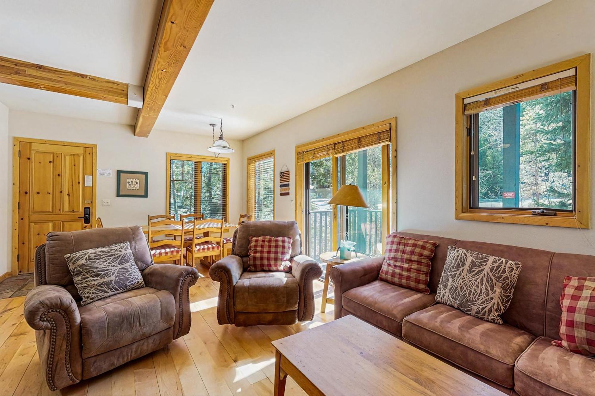 Twin Elk Lodge Breckenridge Rum bild