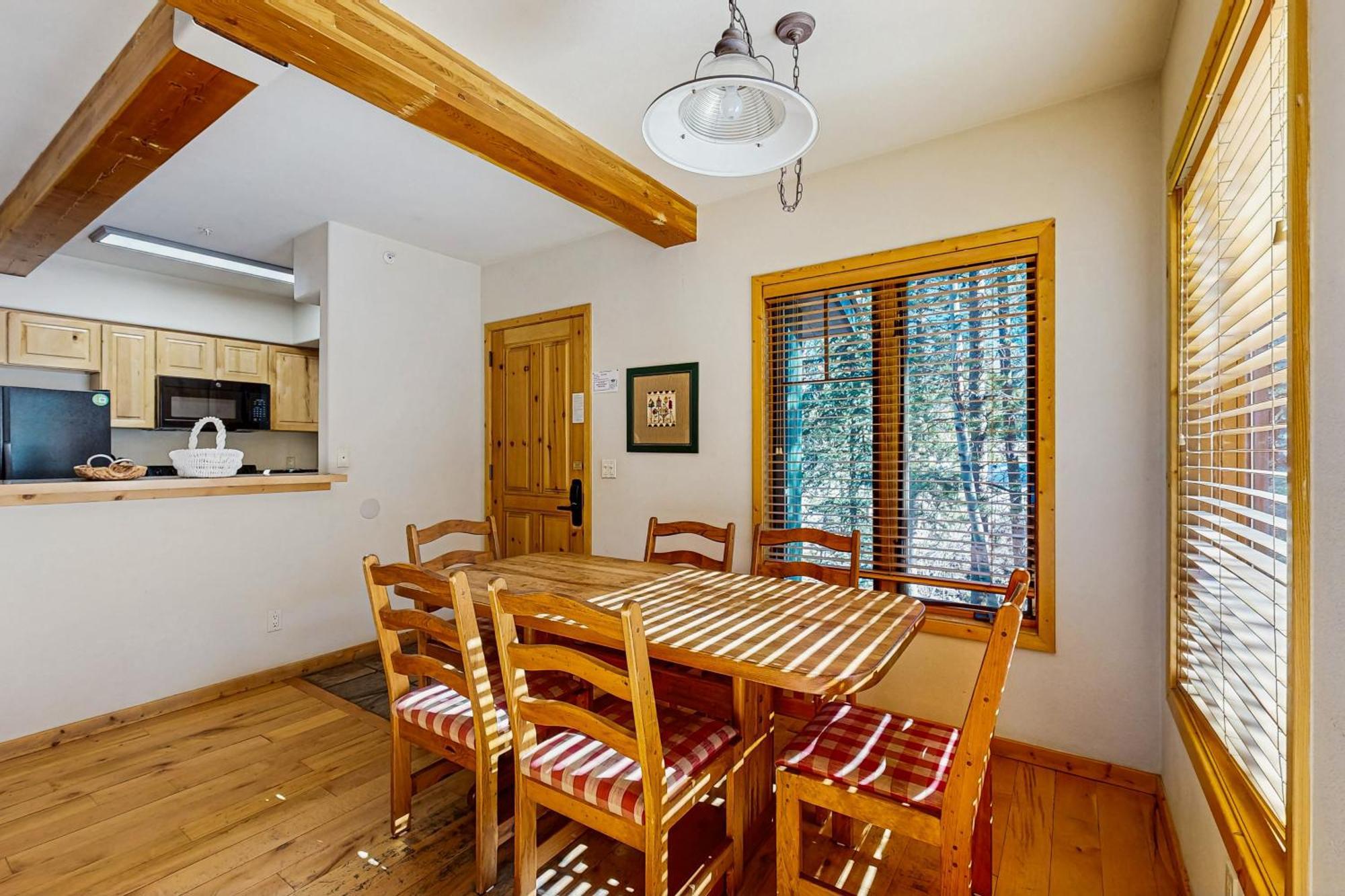 Twin Elk Lodge Breckenridge Rum bild