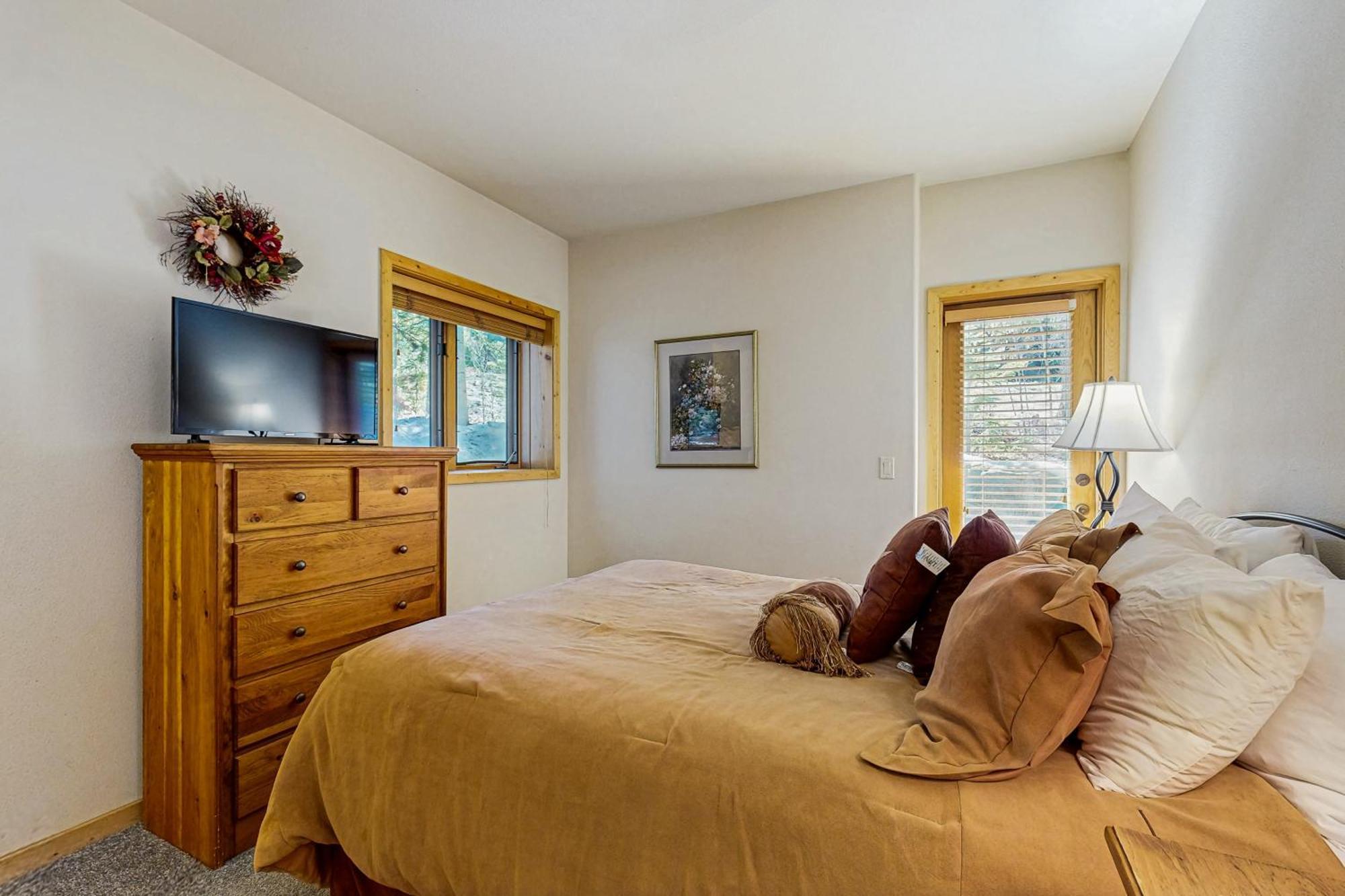 Twin Elk Lodge Breckenridge Rum bild