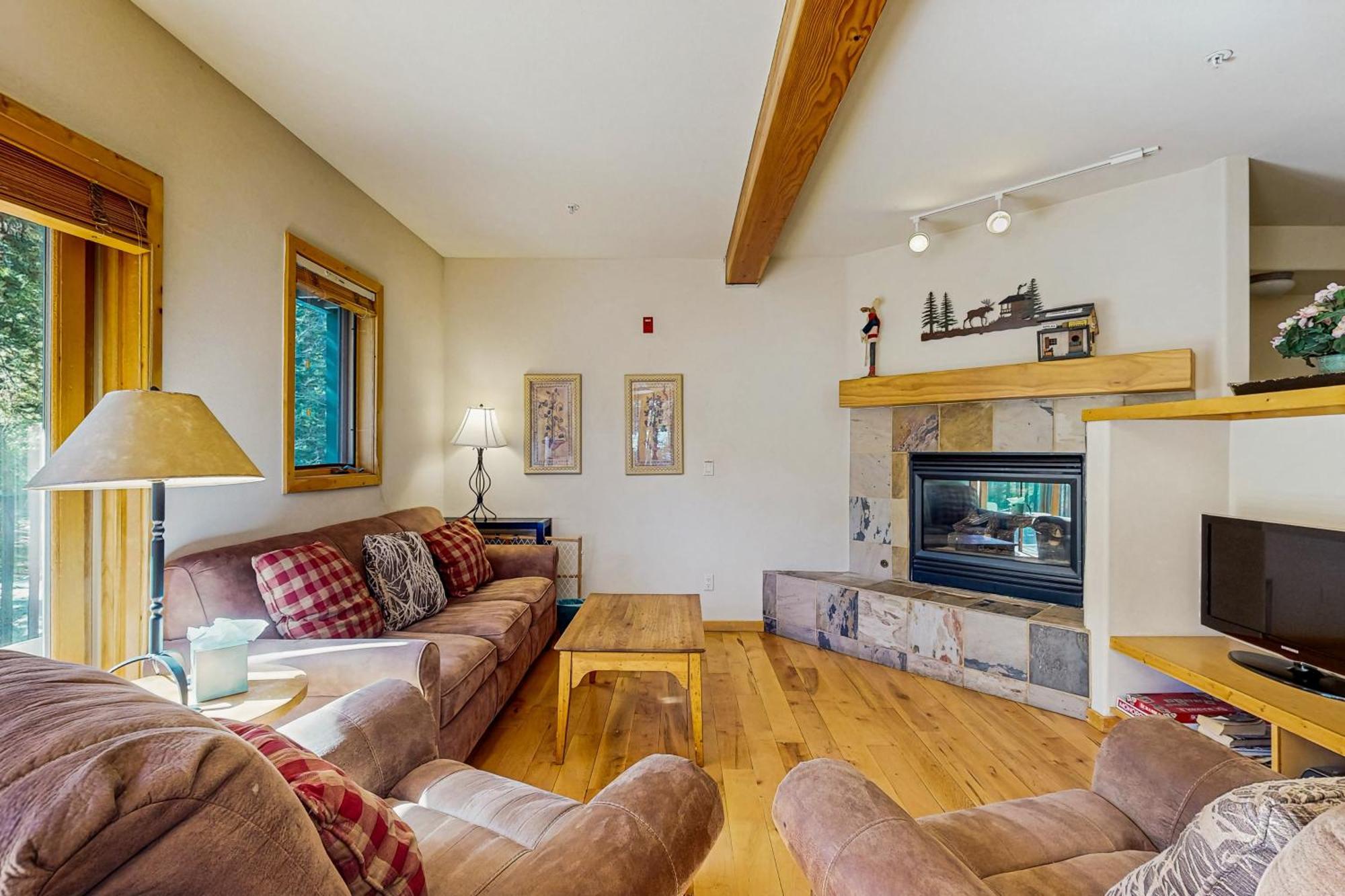 Twin Elk Lodge Breckenridge Rum bild
